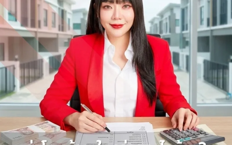 ค่าโอนบ้าน ใครจ่ายอะไรบ้าง สรุปครบในบทความเดียว