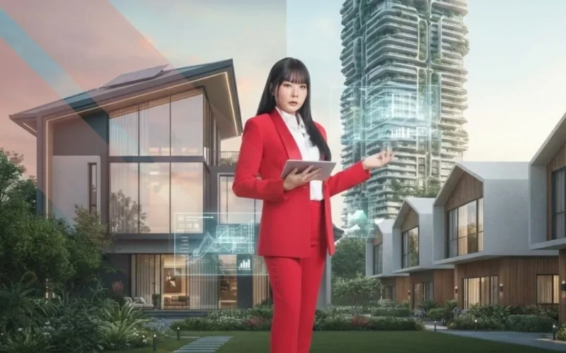 แบบบ้านโมเดิร์นรูปแบบบ้านที่มาแรงในปี-2569